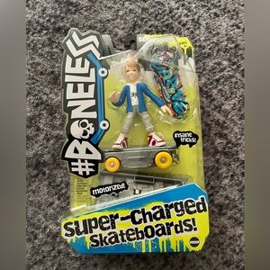 #BONELESS Ryan Series One Super-Charged Skateboards Motorized New